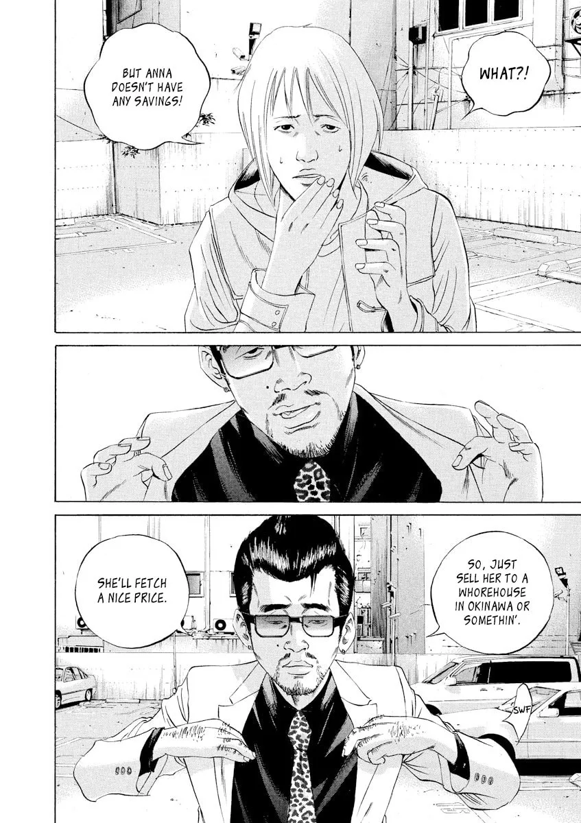 Read Yamikin Ushijima-kun chapter 63 image 3 on Lezhin