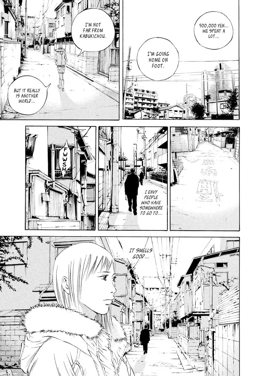 Read Yamikin Ushijima-kun chapter 63 image 6 on Lezhin