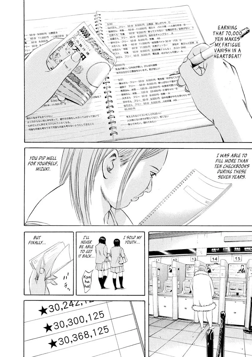 Read Yamikin Ushijima-kun chapter 64 image 1 on Lezhin