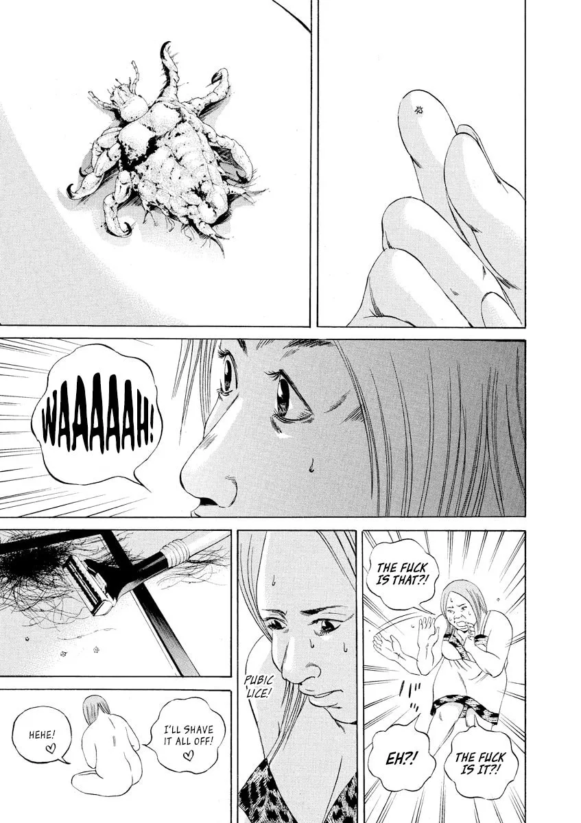 Read Yamikin Ushijima-kun chapter 64 image 12 on Lezhin