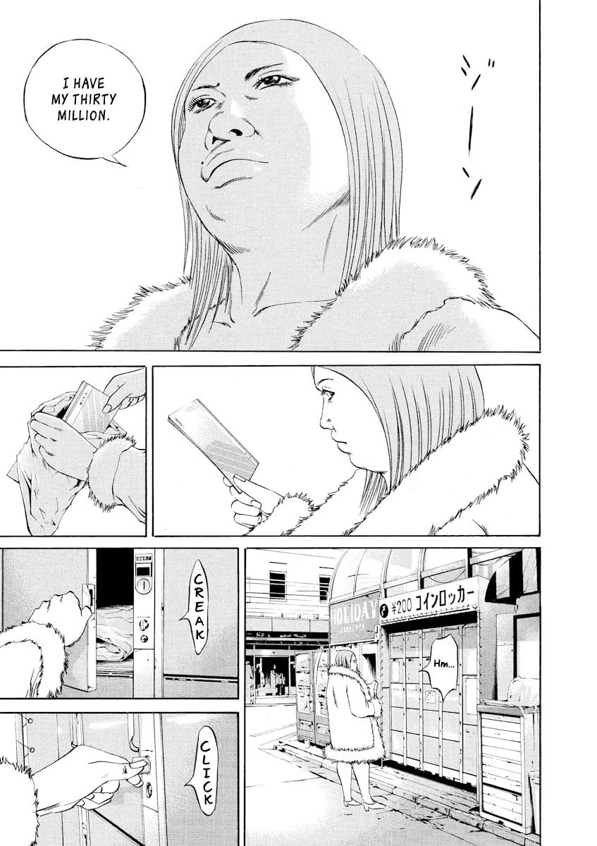 Read Yamikin Ushijima-kun chapter 64 image 2 on Lezhin