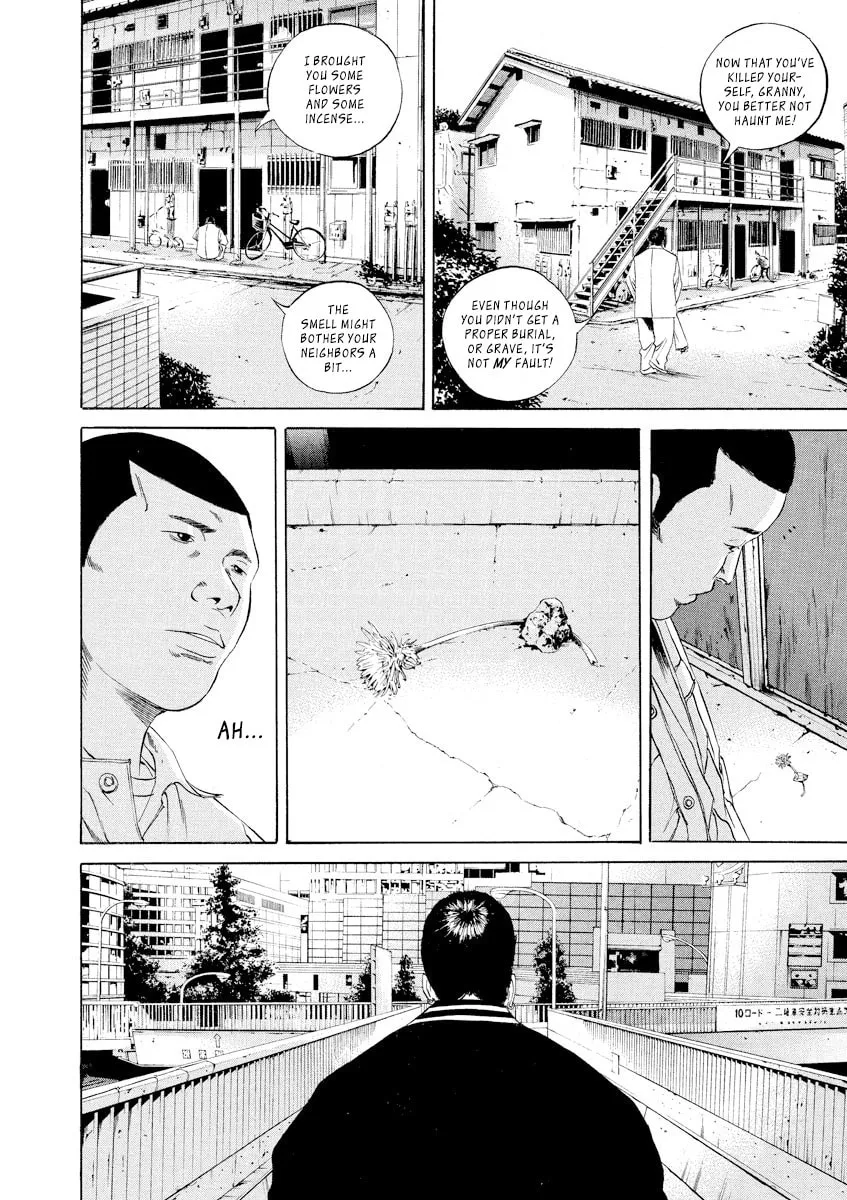 Yamikin Ushijima-kun Chapter 65 page 10 - 