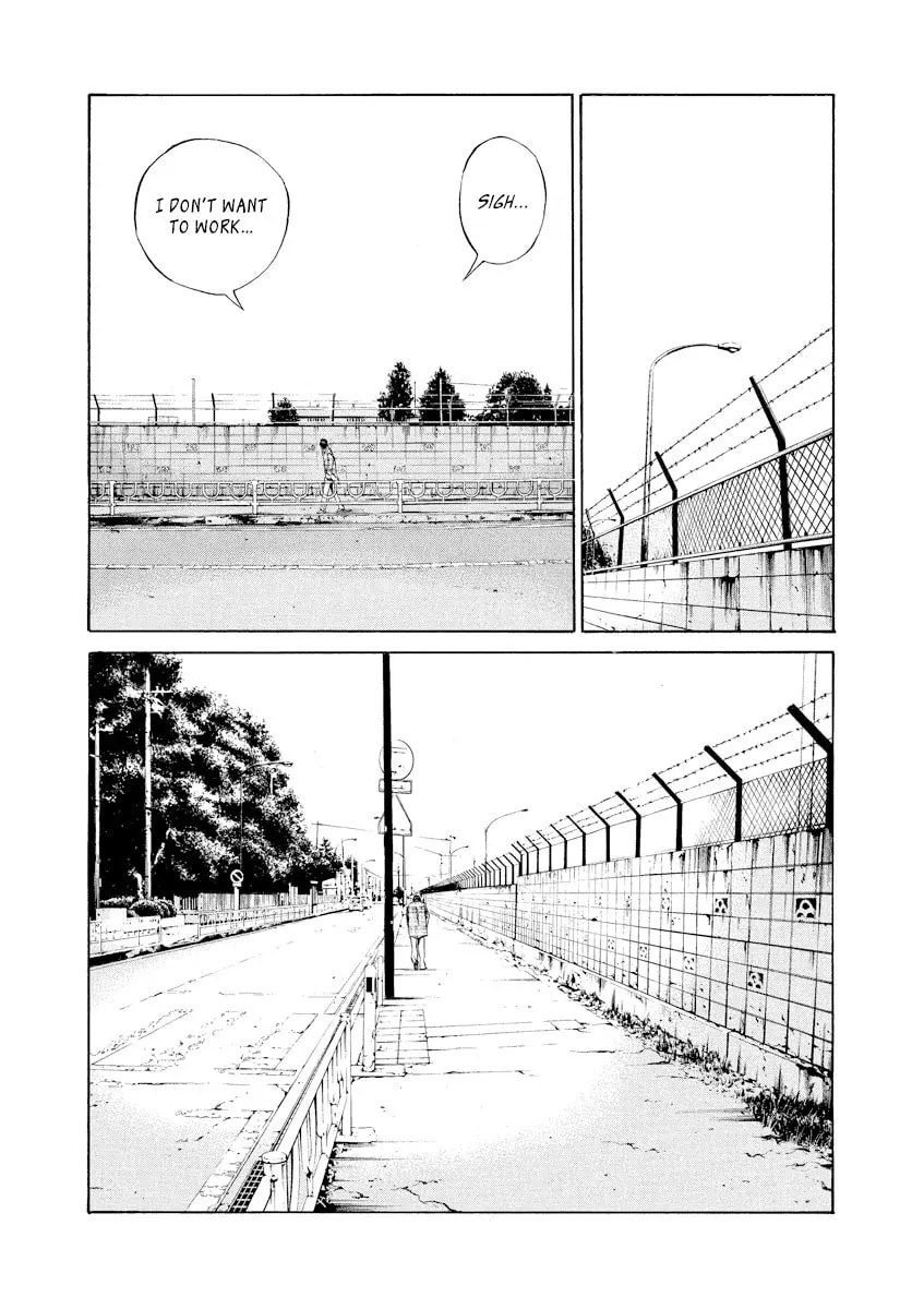 Yamikin Ushijima-kun Chapter 68 page 3 - 