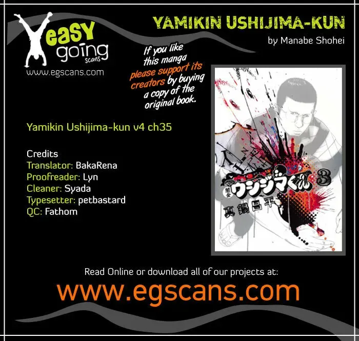 Read Yamikin Ushijima-kun chapter 7.2 image 0 on Lezhin
