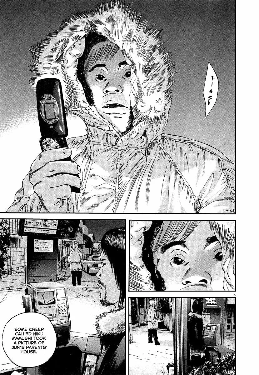 Read Yamikin Ushijima-kun chapter 7.2 image 15 on Lezhin