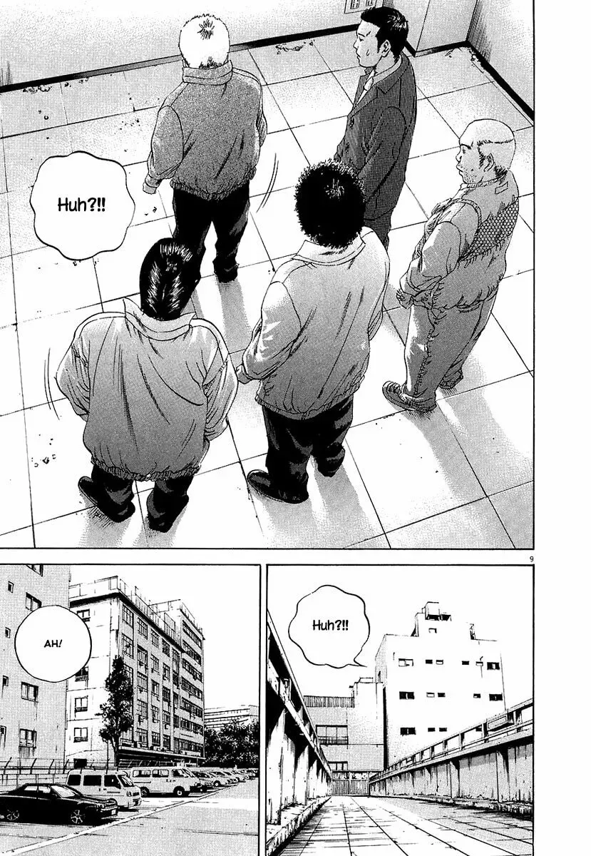 Read Yamikin Ushijima-kun chapter 7.2 image 9 on Lezhin