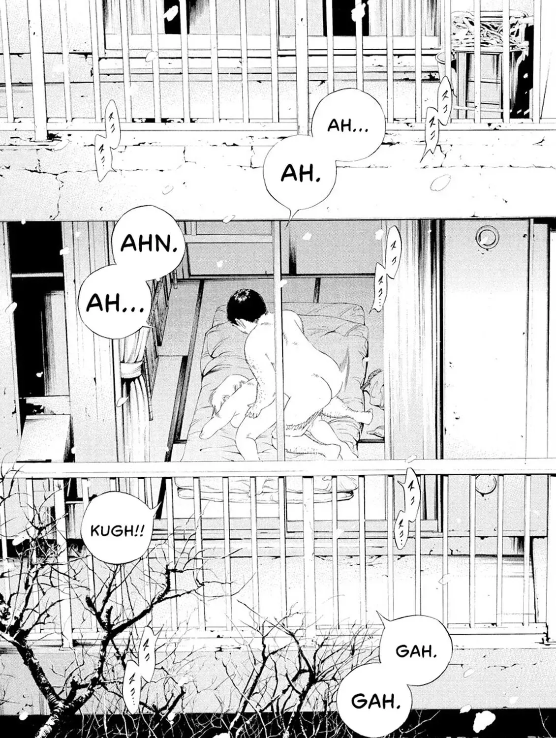 Read Yamikin Ushijima-kun chapter 7.9 image 4 on Lezhin