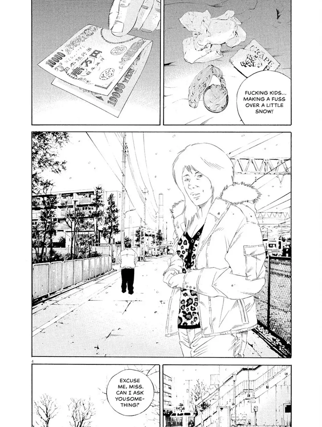 Read Yamikin Ushijima-kun chapter 7.9 image 6 on Lezhin
