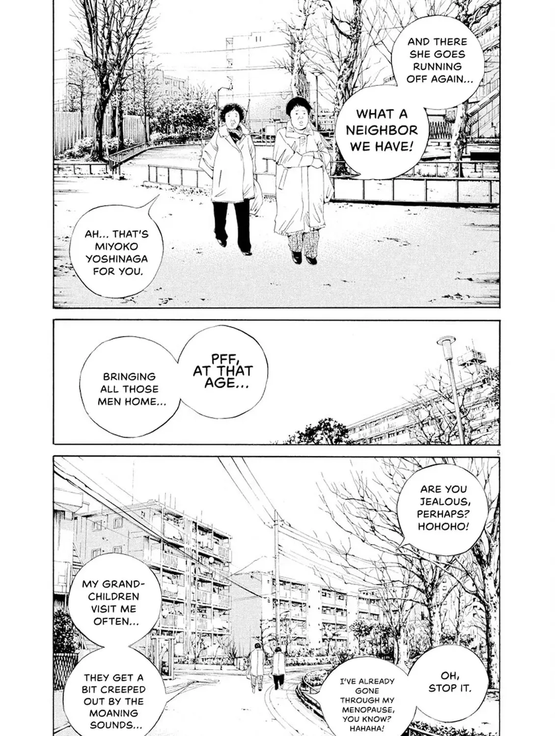 Read Yamikin Ushijima-kun chapter 7.9 image 8 on Lezhin