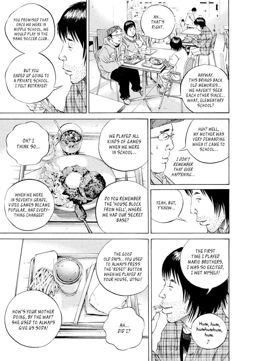 Read Yamikin Ushijima-kun chapter 72 image 6 on Lezhin