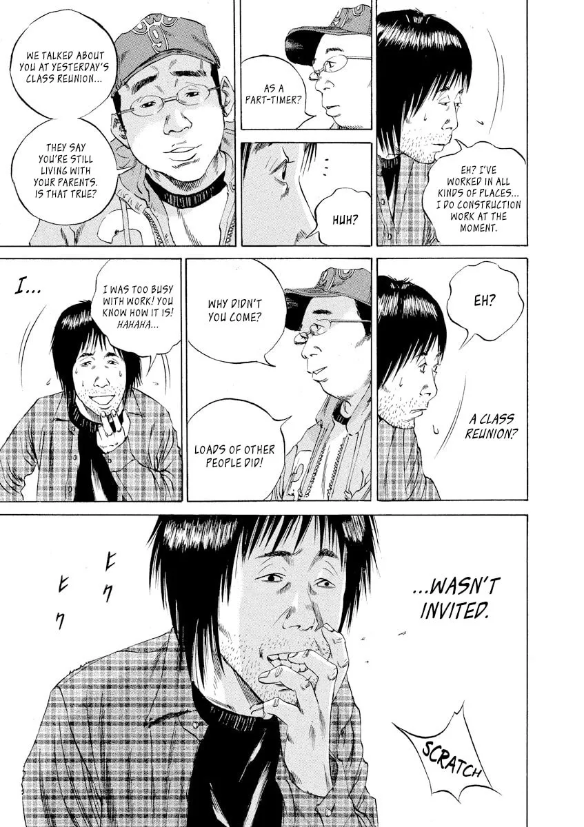 Read Yamikin Ushijima-kun chapter 72 image 8 on Lezhin