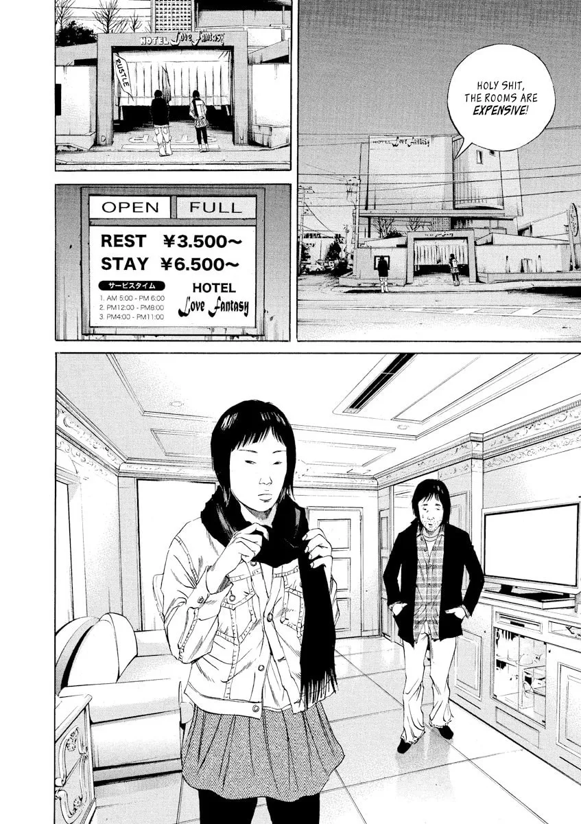 Read Yamikin Ushijima-kun chapter 75 image 10 on Lezhin