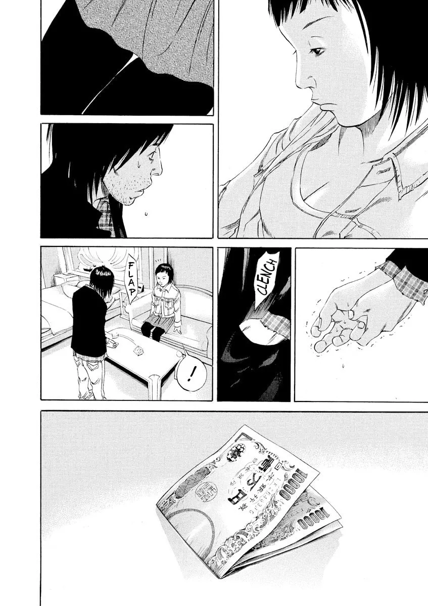 Read Yamikin Ushijima-kun chapter 75 image 14 on Lezhin