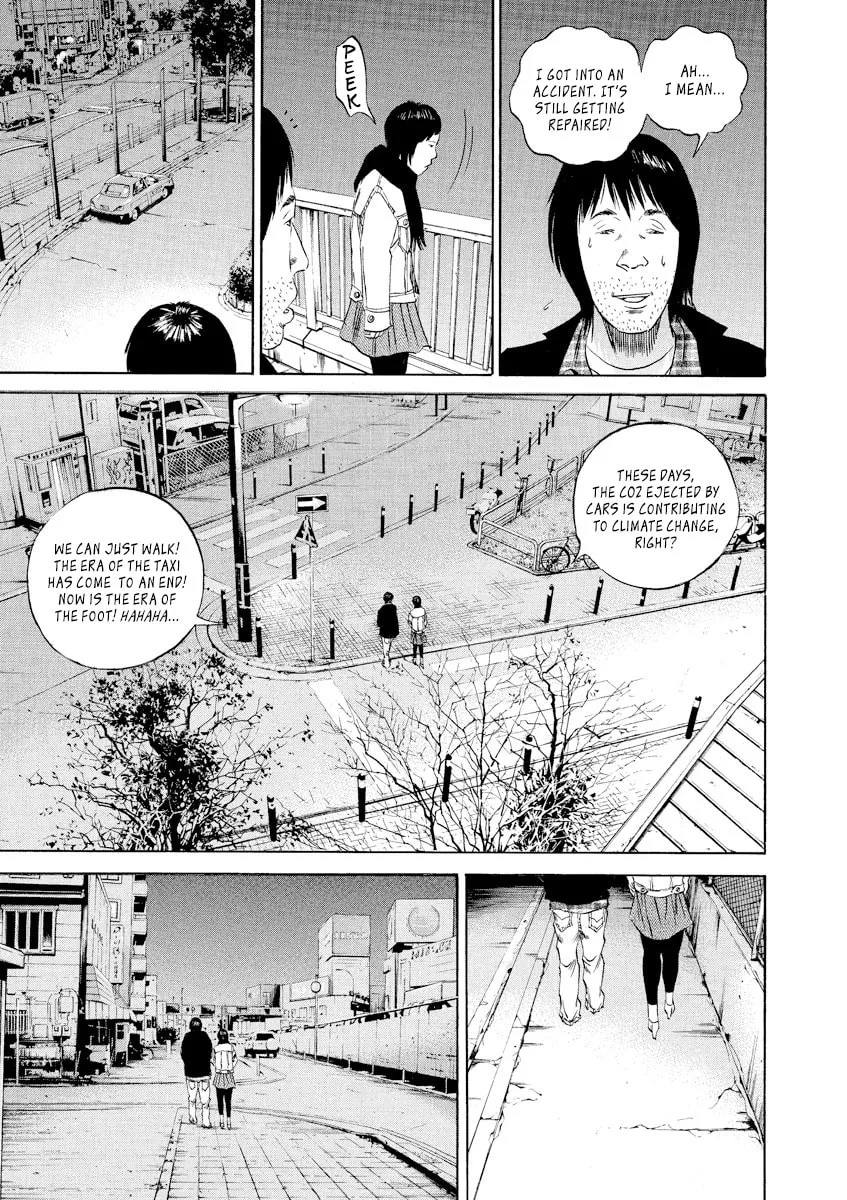 Read Yamikin Ushijima-kun chapter 75 image 2 on Lezhin