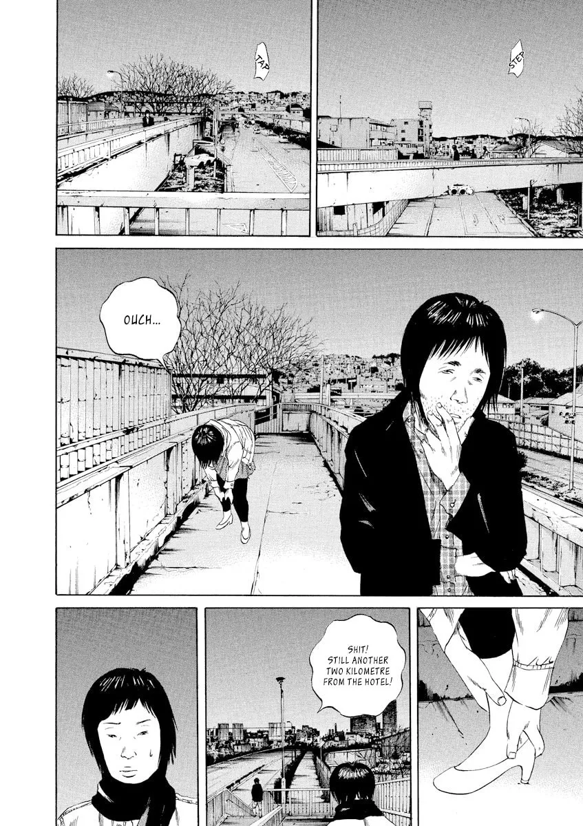 Read Yamikin Ushijima-kun chapter 75 image 7 on Lezhin