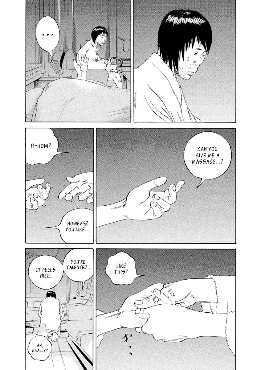 Yamikin Ushijima-kun Chapter 76 page 13 - 
