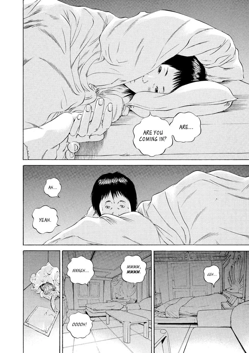 Yamikin Ushijima-kun Chapter 76 page 14 - 