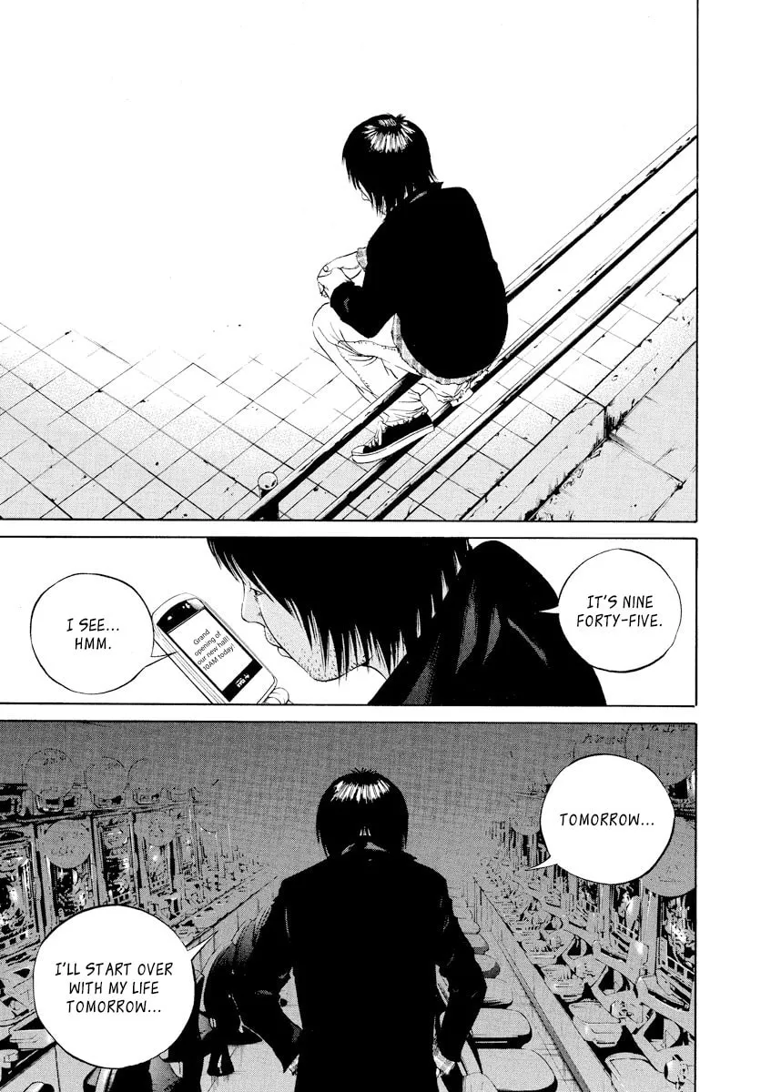 Read Yamikin Ushijima-kun chapter 77 image 6 on Lezhin