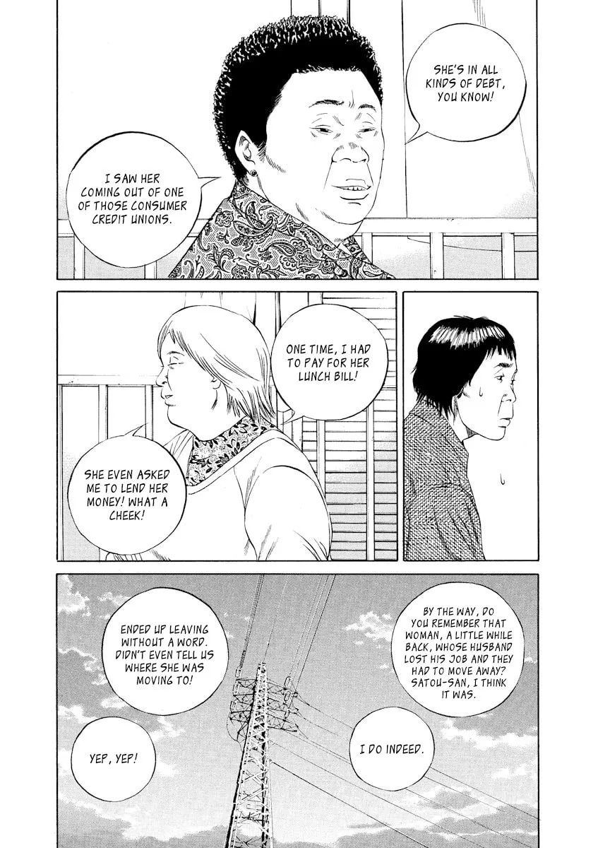 Read Yamikin Ushijima-kun chapter 77 image 8 on Lezhin