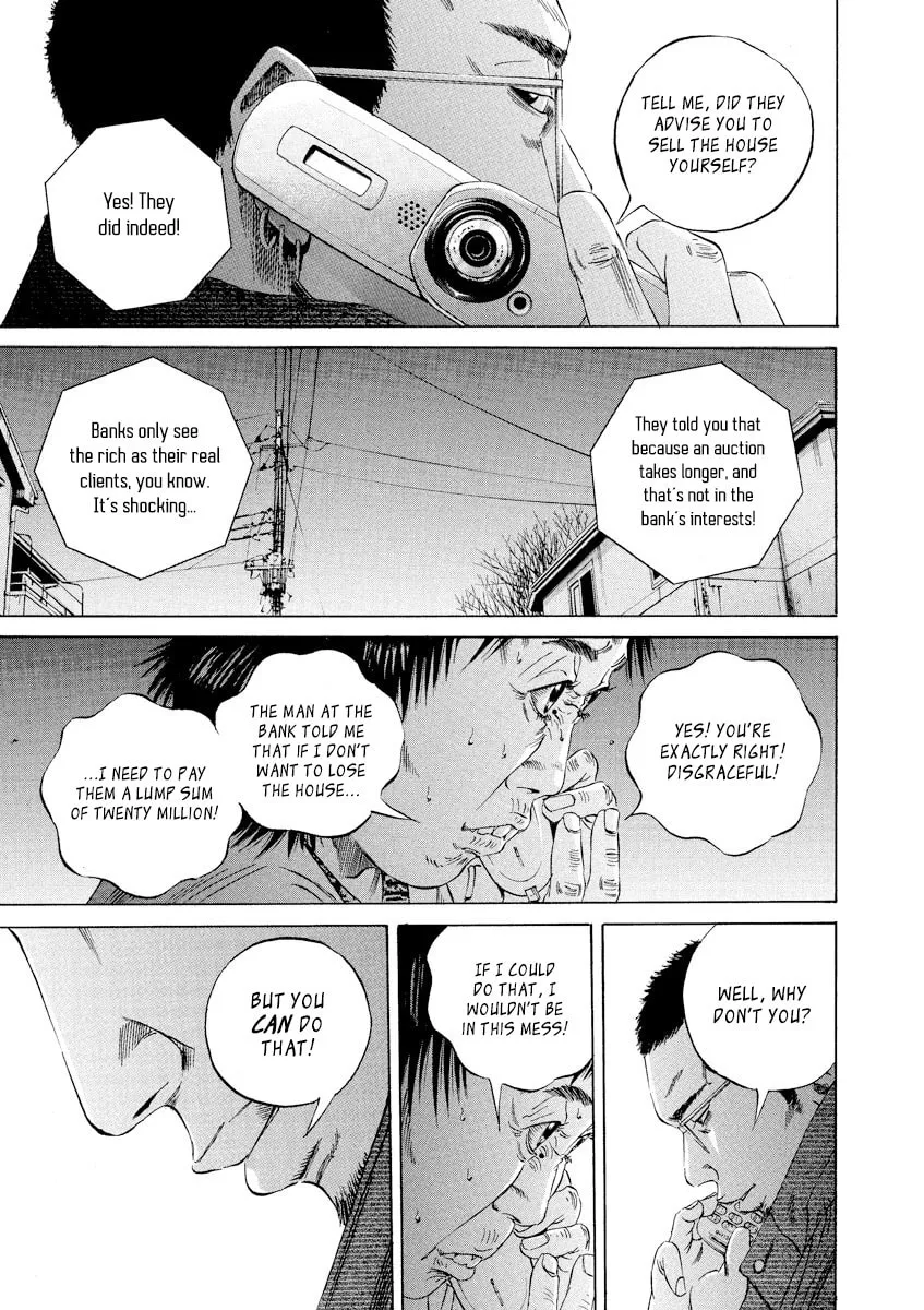 Read Yamikin Ushijima-kun chapter 79 image 12 on Lezhin