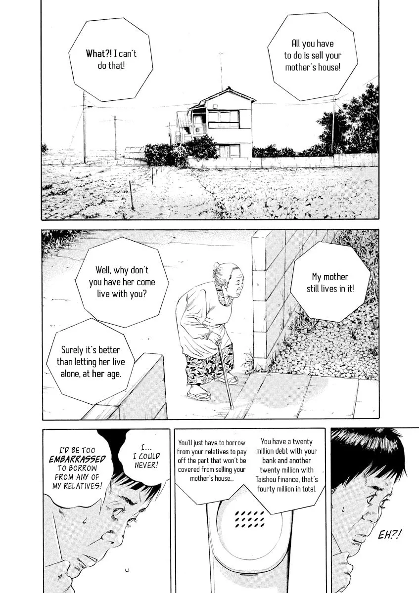 Read Yamikin Ushijima-kun chapter 79 image 13 on Lezhin