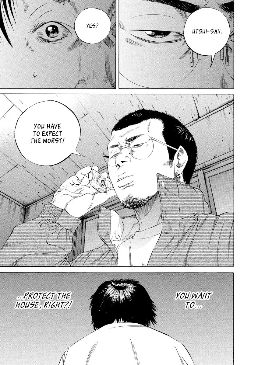 Read Yamikin Ushijima-kun chapter 79 image 14 on Lezhin