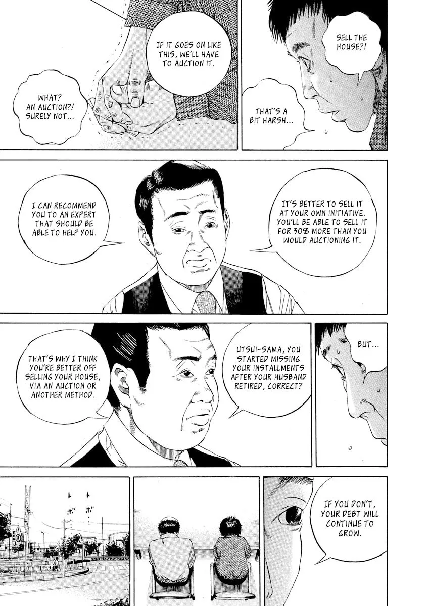 Read Yamikin Ushijima-kun chapter 79 image 4 on Lezhin