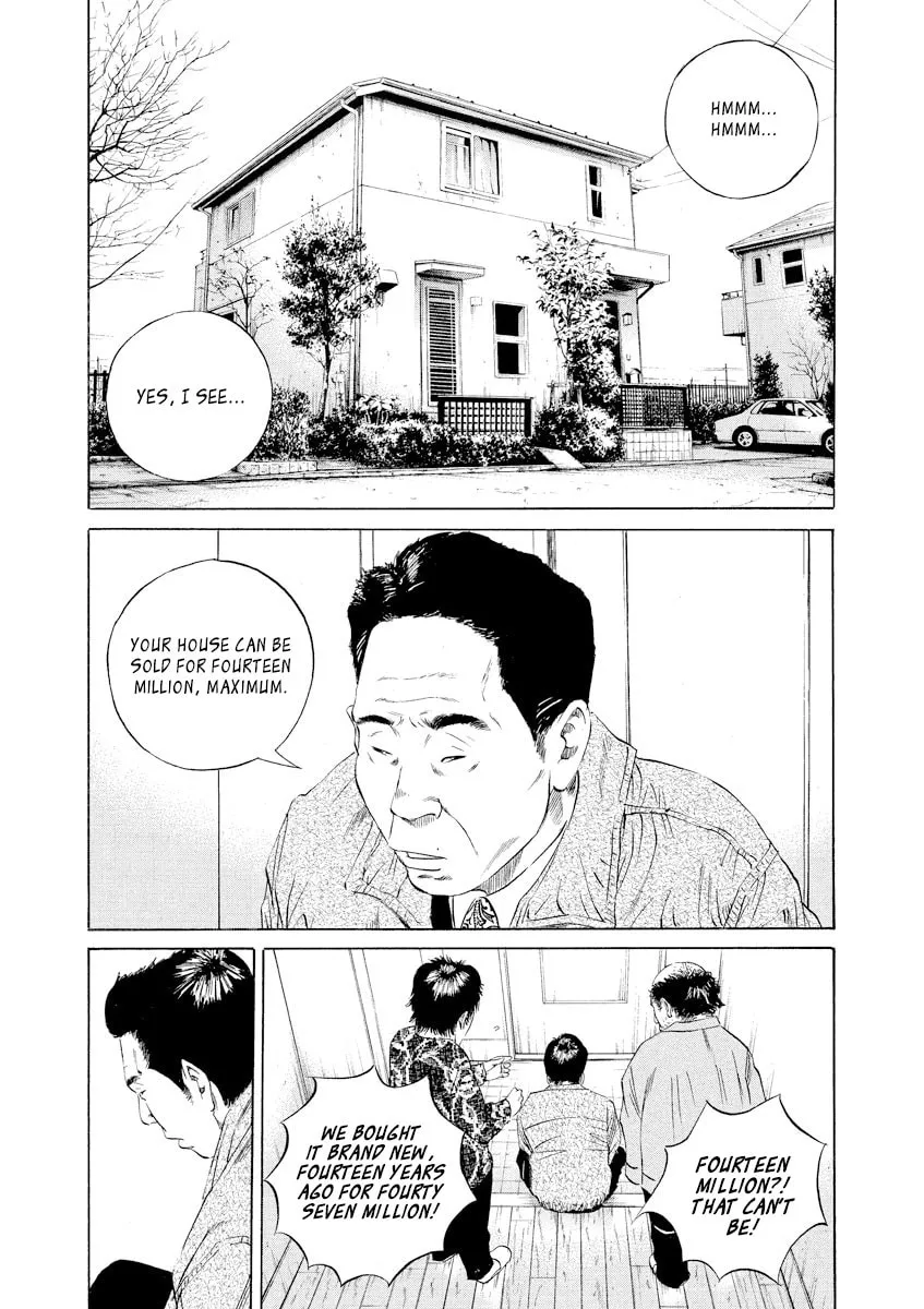 Read Yamikin Ushijima-kun chapter 79 image 7 on Lezhin