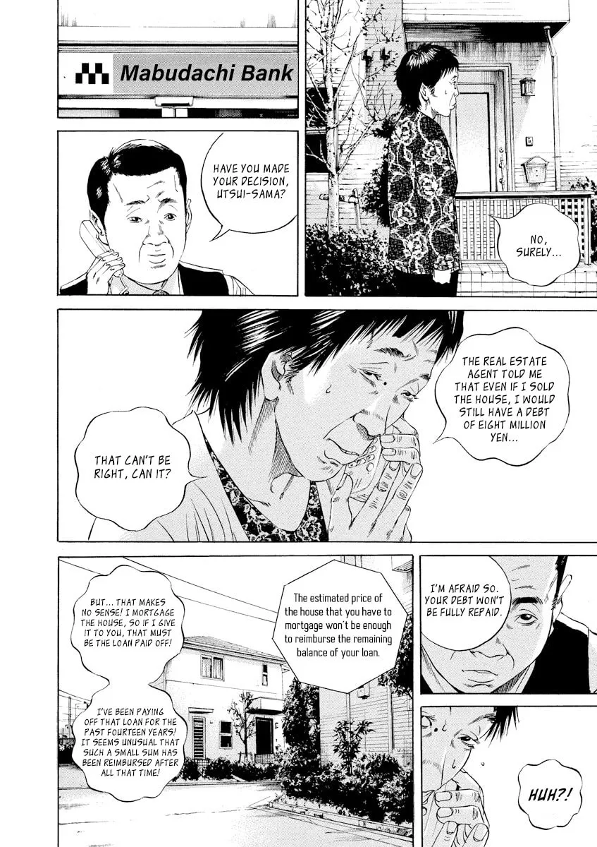 Read Yamikin Ushijima-kun chapter 79 image 9 on Lezhin