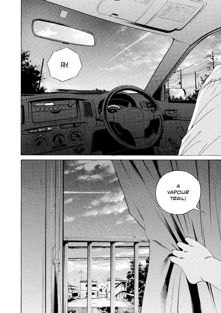 Yamikin Ushijima-kun Chapter 8.4 page 9 - 