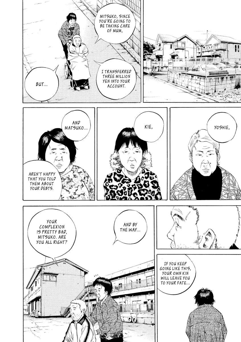 Read Yamikin Ushijima-kun chapter 80 image 3 on Lezhin