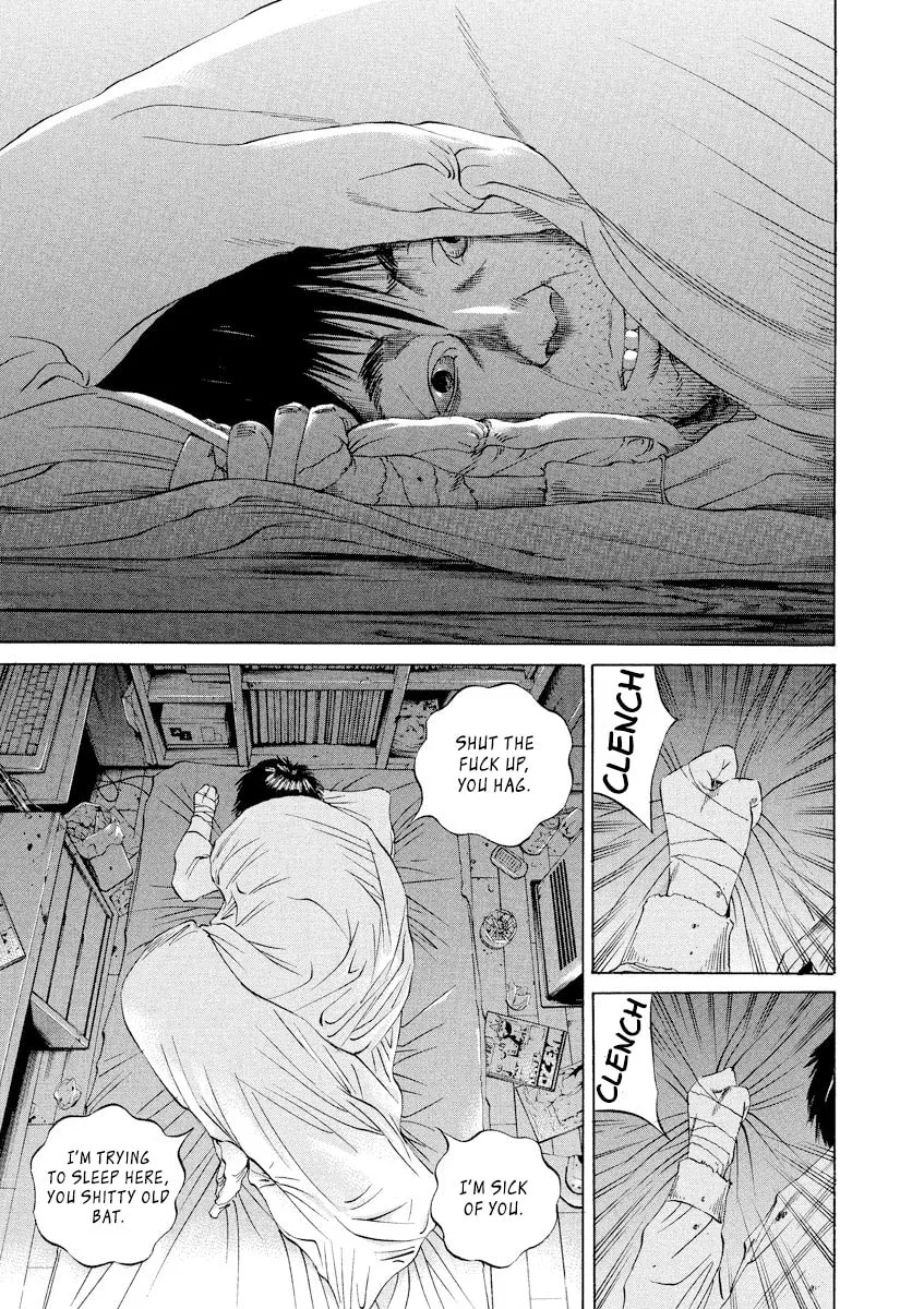 Read Yamikin Ushijima-kun chapter 80 image 8 on Lezhin