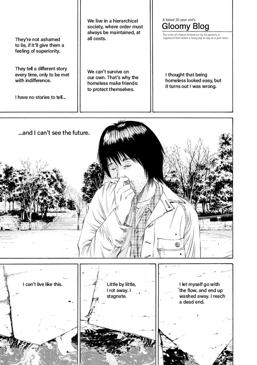 Read Yamikin Ushijima-kun chapter 82 image 16 on Lezhin