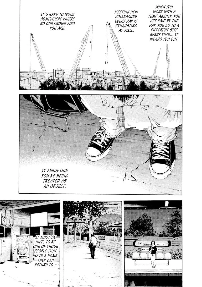Read Yamikin Ushijima-kun chapter 82 image 2 on Lezhin