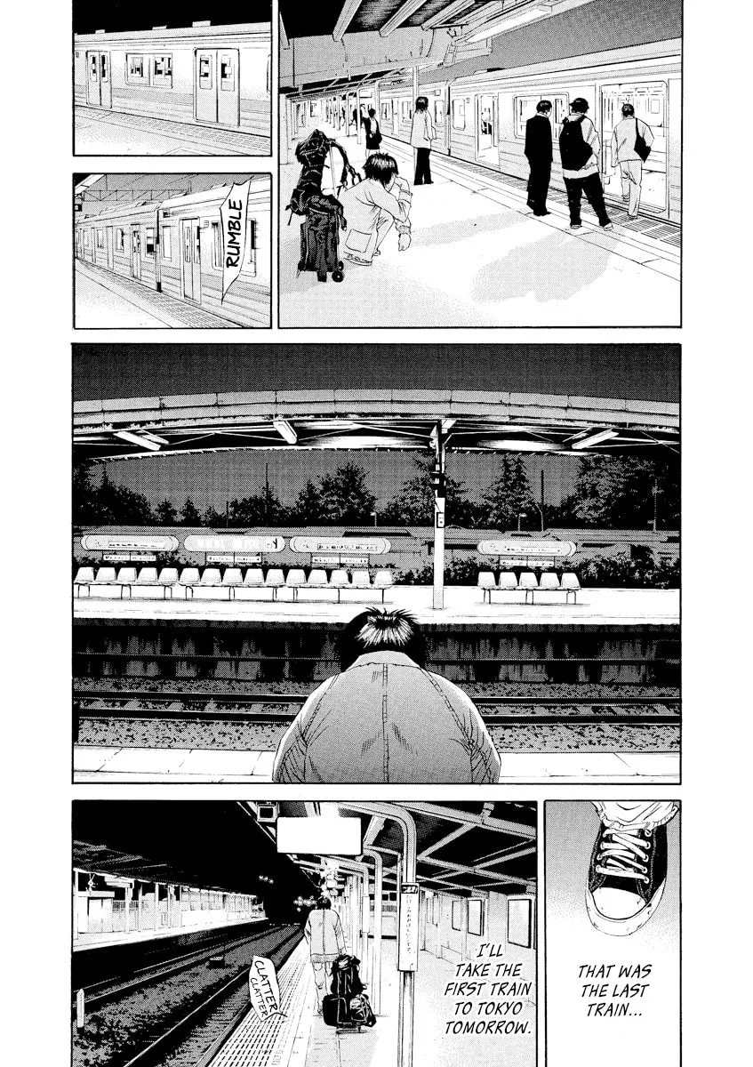 Read Yamikin Ushijima-kun chapter 82 image 3 on Lezhin