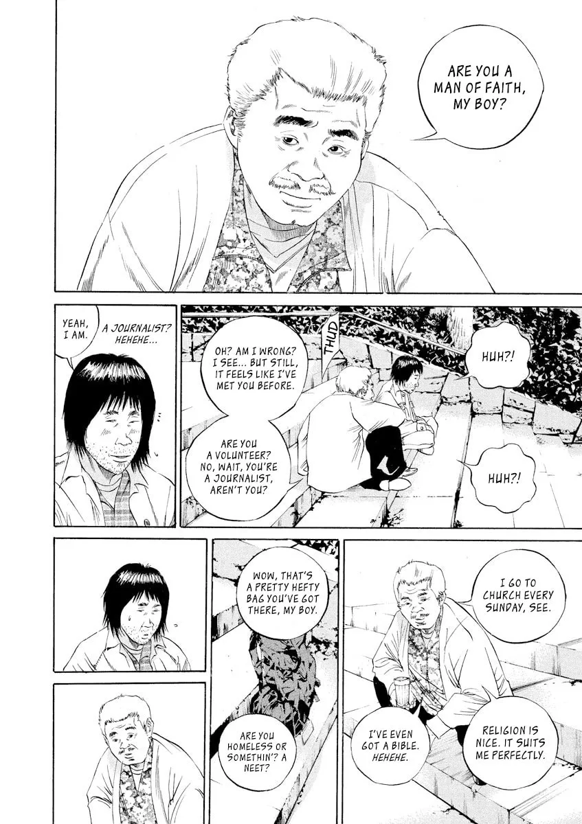 Read Yamikin Ushijima-kun chapter 82 image 7 on Lezhin