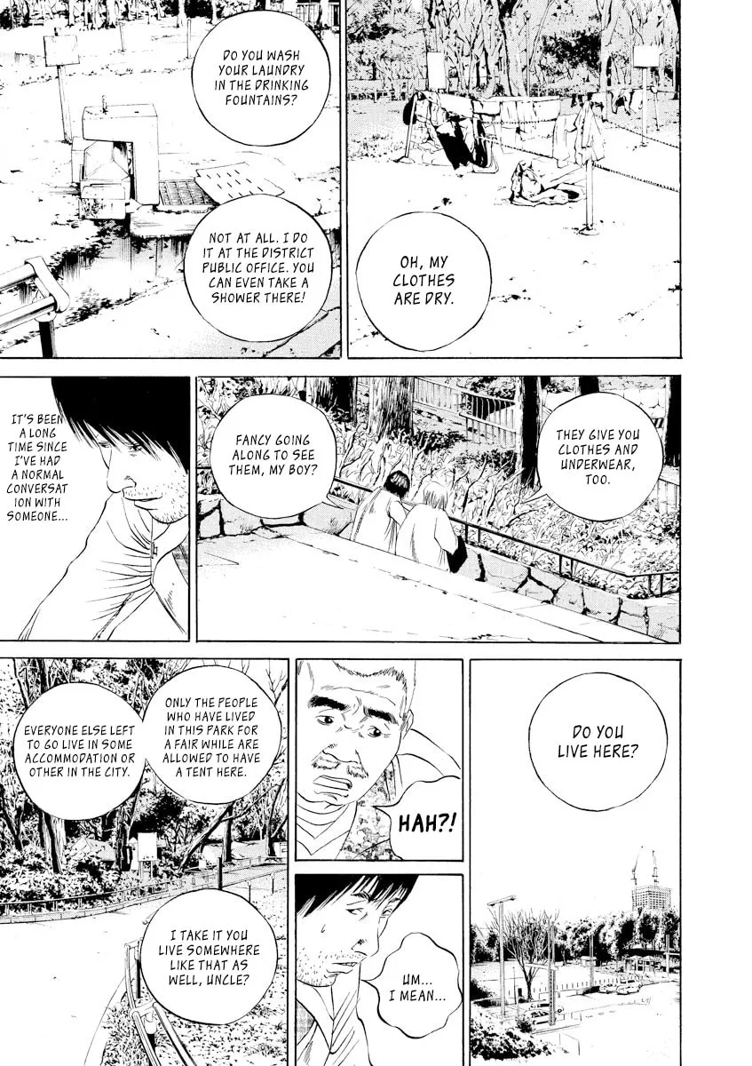 Read Yamikin Ushijima-kun chapter 82 image 8 on Lezhin