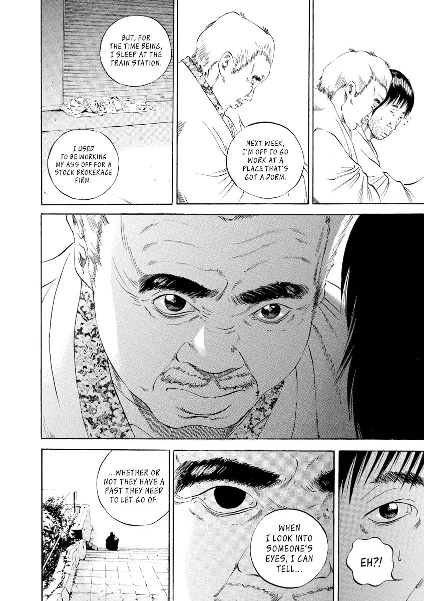 Read Yamikin Ushijima-kun chapter 82 image 9 on Lezhin