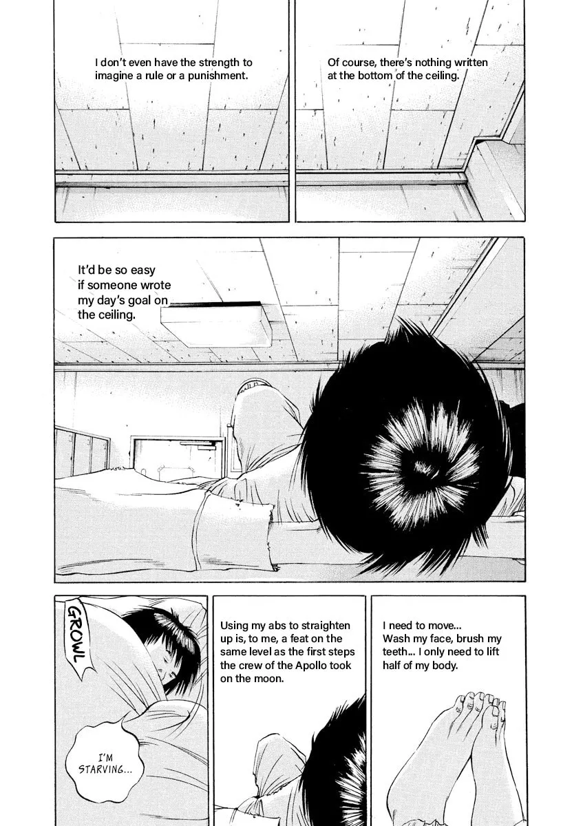 Read Yamikin Ushijima-kun chapter 83 image 8 on Lezhin