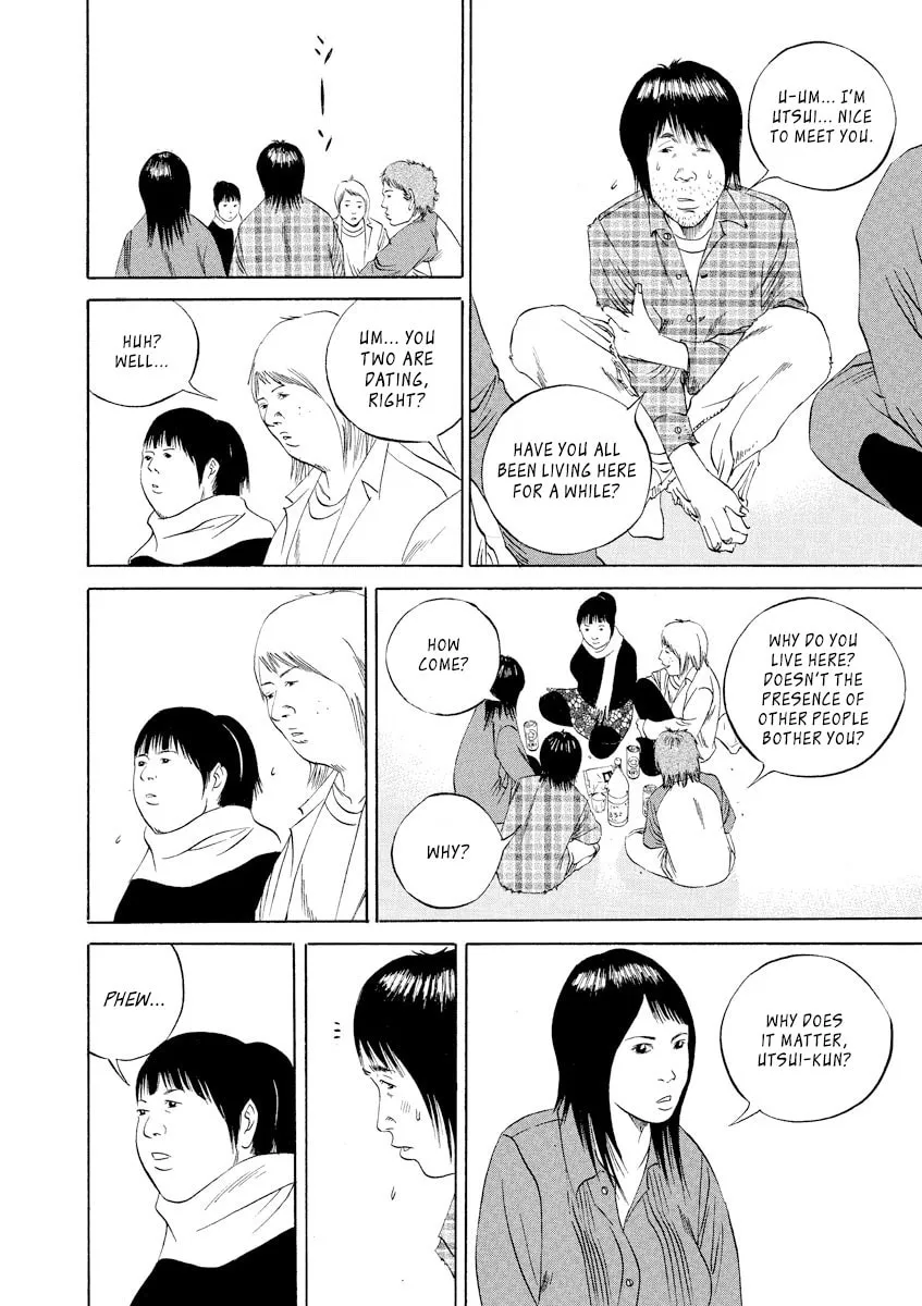 Read Yamikin Ushijima-kun chapter 84 image 1 on Lezhin