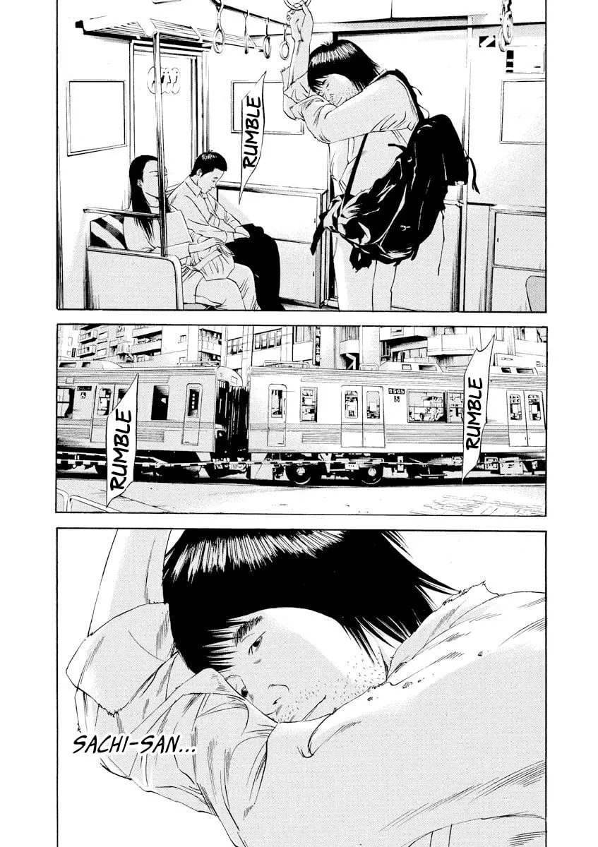 Read Yamikin Ushijima-kun chapter 84 image 10 on Lezhin
