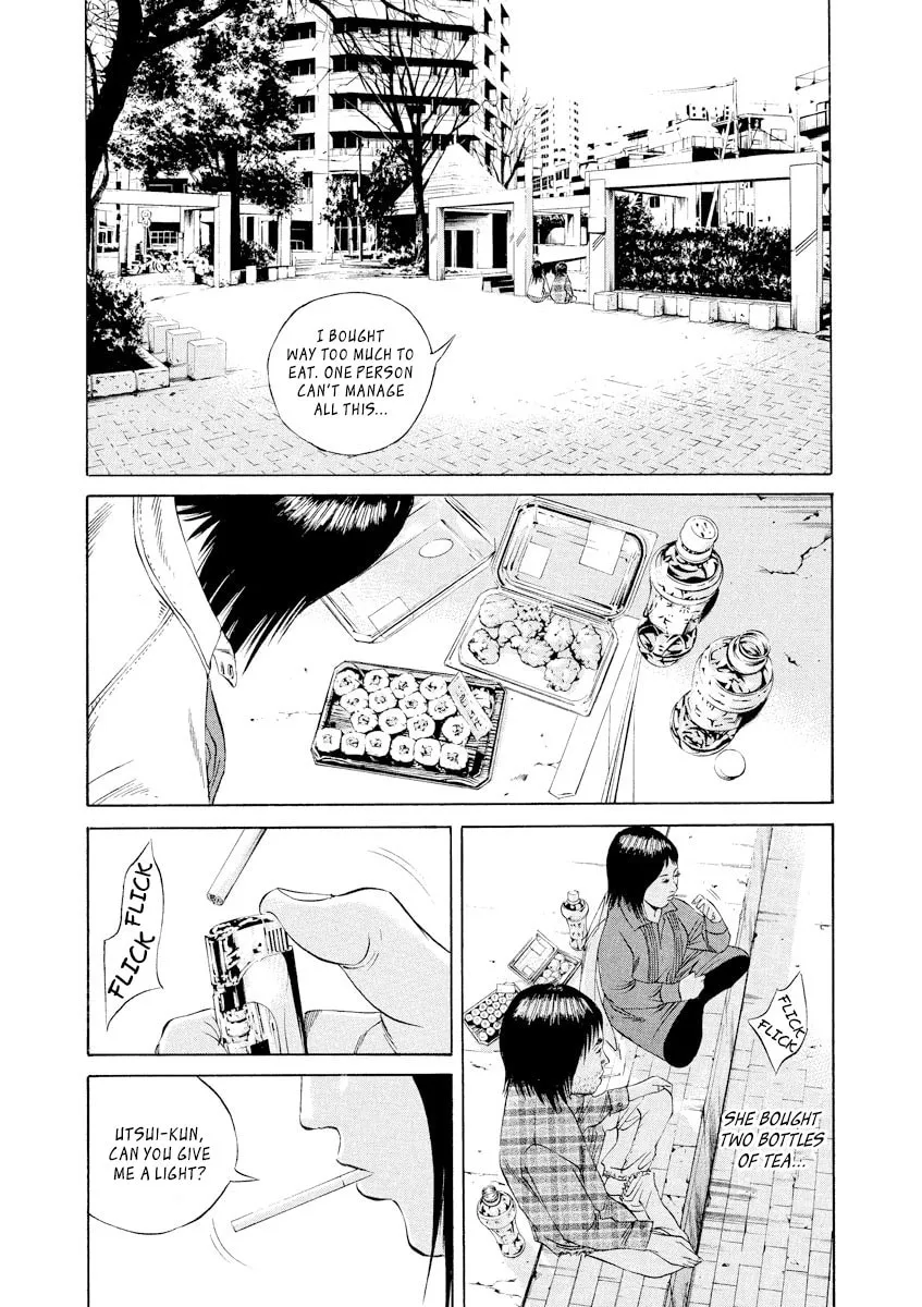 Read Yamikin Ushijima-kun chapter 84 image 14 on Lezhin