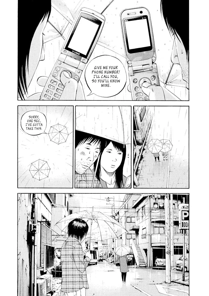 Read Yamikin Ushijima-kun chapter 84 image 7 on Lezhin