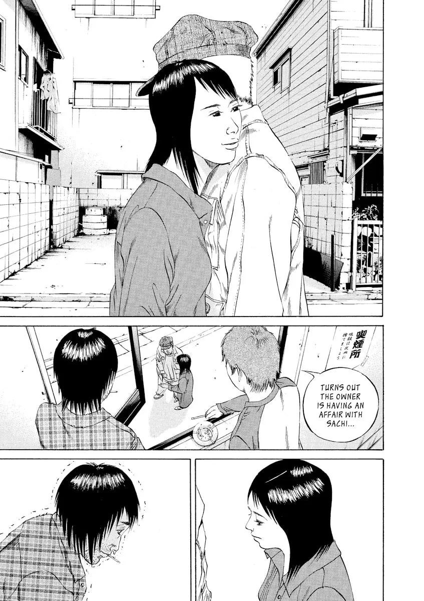 Read Yamikin Ushijima-kun chapter 85 image 12 on Lezhin