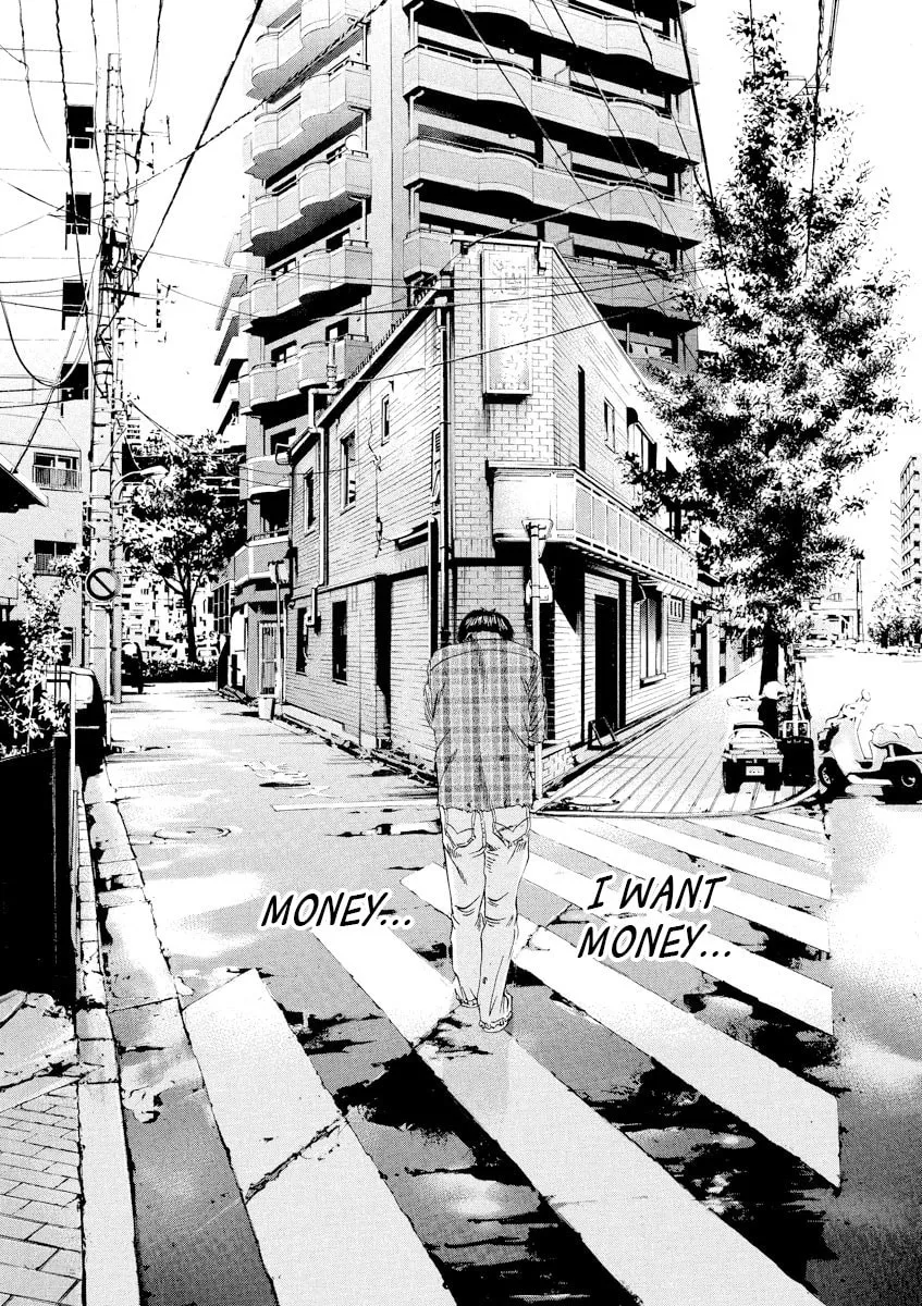 Read Yamikin Ushijima-kun chapter 85 image 17 on Lezhin