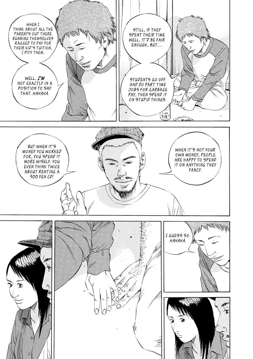 Read Yamikin Ushijima-kun chapter 85 image 2 on Lezhin