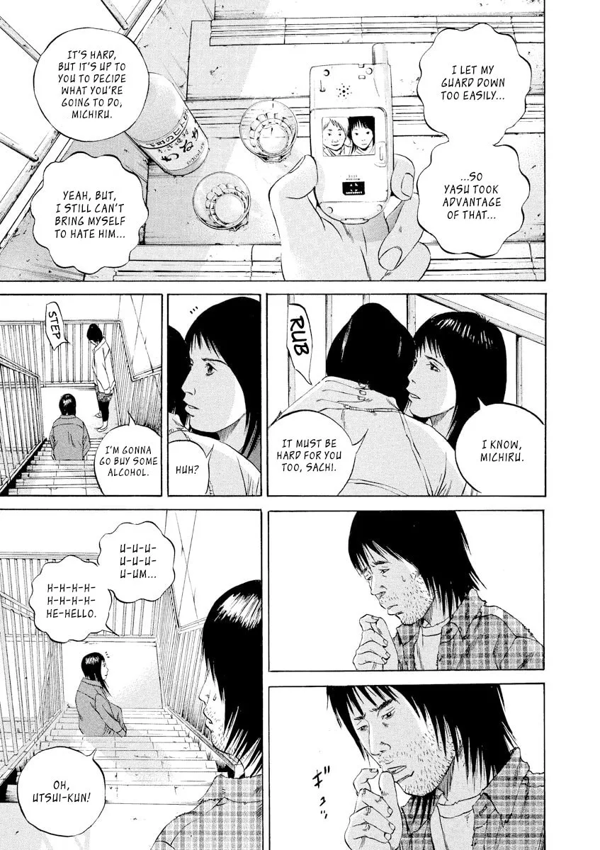 Read Yamikin Ushijima-kun chapter 86 image 10 on Lezhin