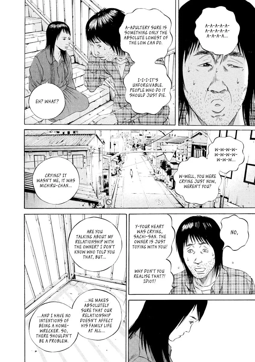 Read Yamikin Ushijima-kun chapter 86 image 11 on Lezhin