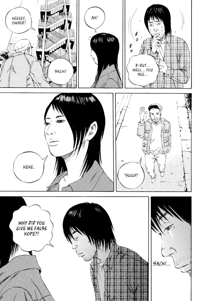 Read Yamikin Ushijima-kun chapter 86 image 12 on Lezhin