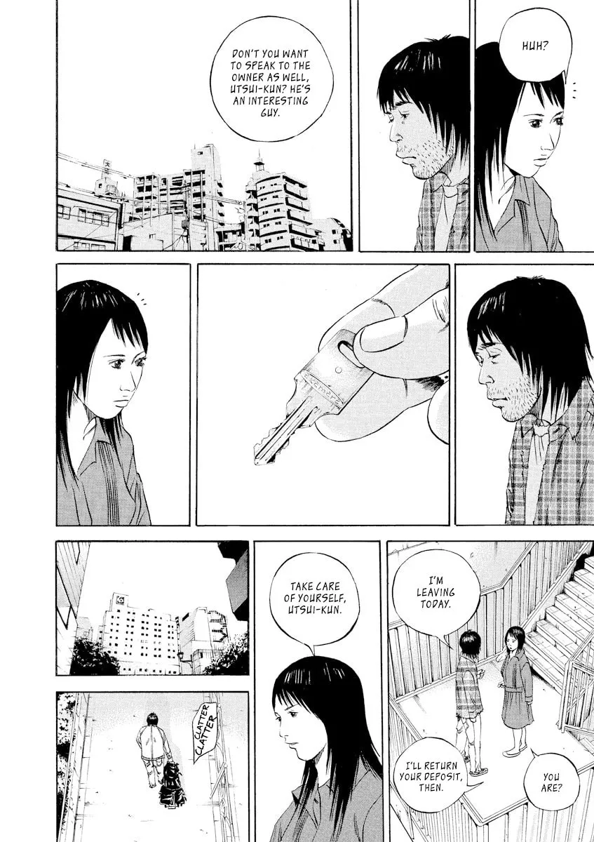 Read Yamikin Ushijima-kun chapter 86 image 13 on Lezhin